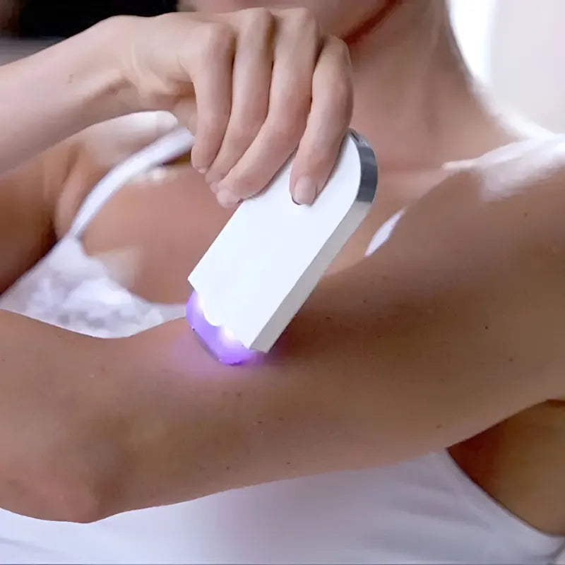 Depilador a Laser Profissional | Epilação Suave e Sem Dor