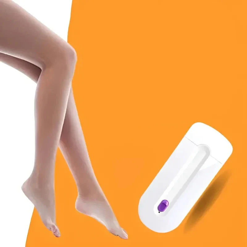 Depilador a Laser Profissional | Epilação Suave e Sem Dor