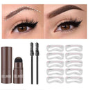 Sombra para Sobrancelha - Carimbo Stick Stampy