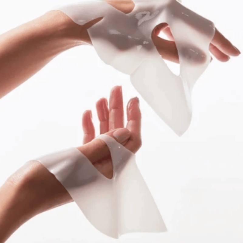 BiocollagenPlus Pro | Máscara Absorvível de Colágeno + Ativos do Botox