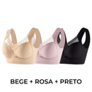 Sutiã Laser Premium - Sustentação Máxima