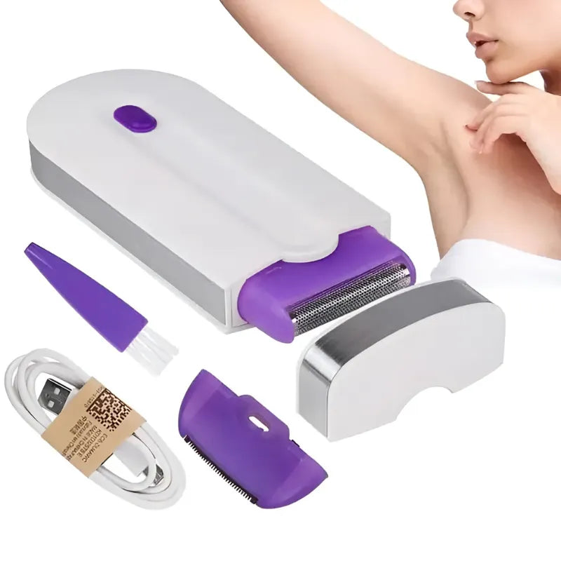 Depilador a Laser Profissional | Epilação Suave e Sem Dor