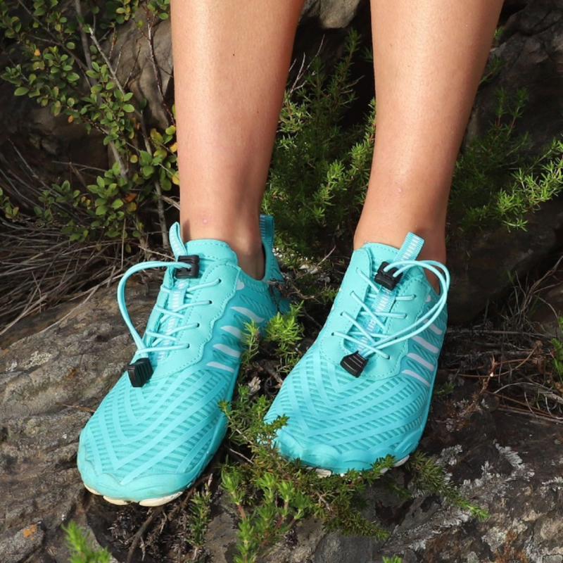 Tênis StepFree Adventure | Seu Andar Natural e Sem Dores