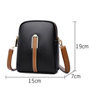 Bolsa de Couro Luxor - Em Couro Legítimo