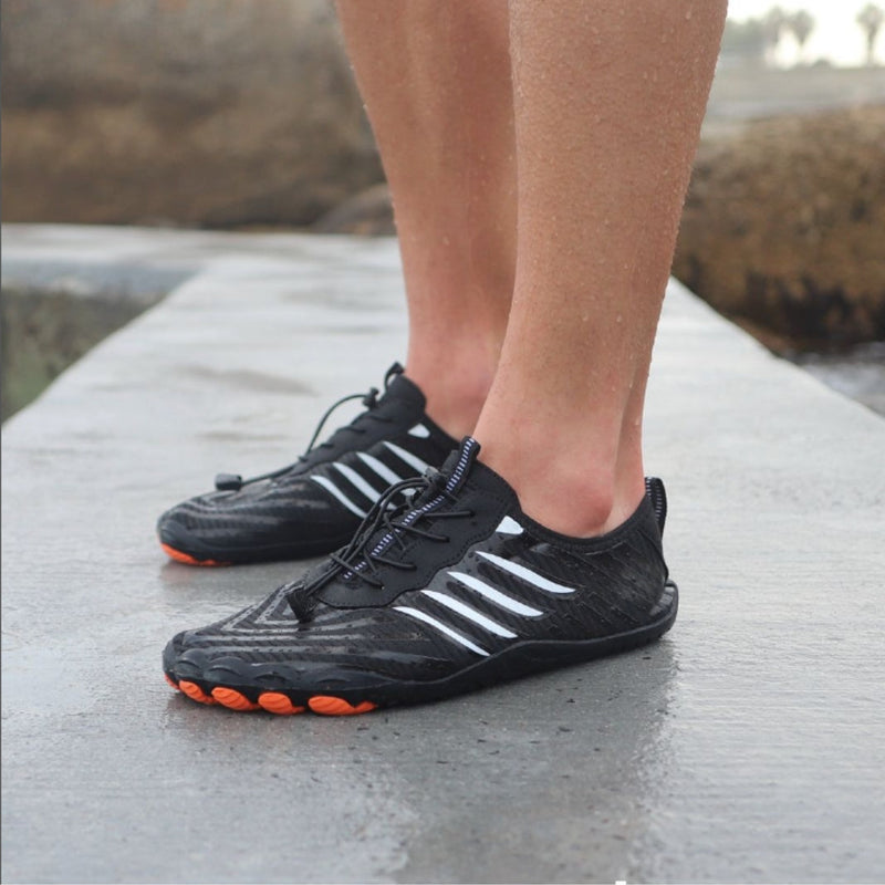 Tênis StepFree Adventure | Seu Andar Natural e Sem Dores