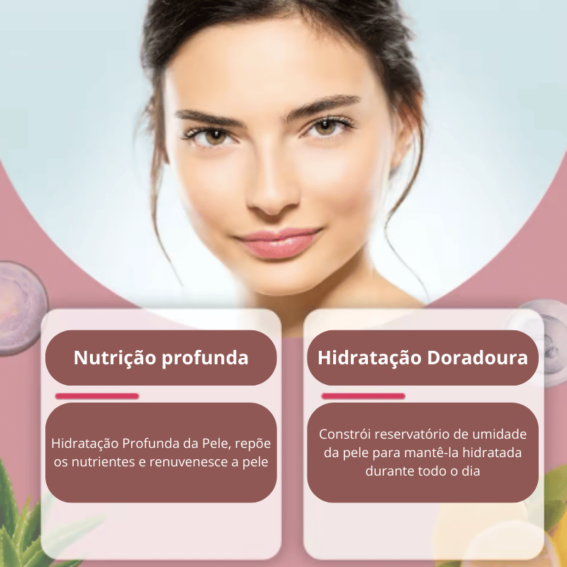 BiocollagenPlus Pro | Máscara Absorvível de Colágeno + Ativos do Botox