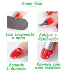 Magic Removedor de Gel e Esmalte - Pague 1 Leve 2