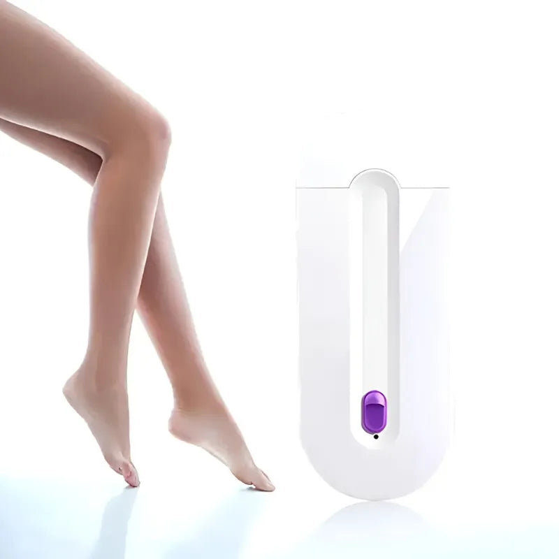 Depilador a Laser Profissional | Epilação Suave e Sem Dor