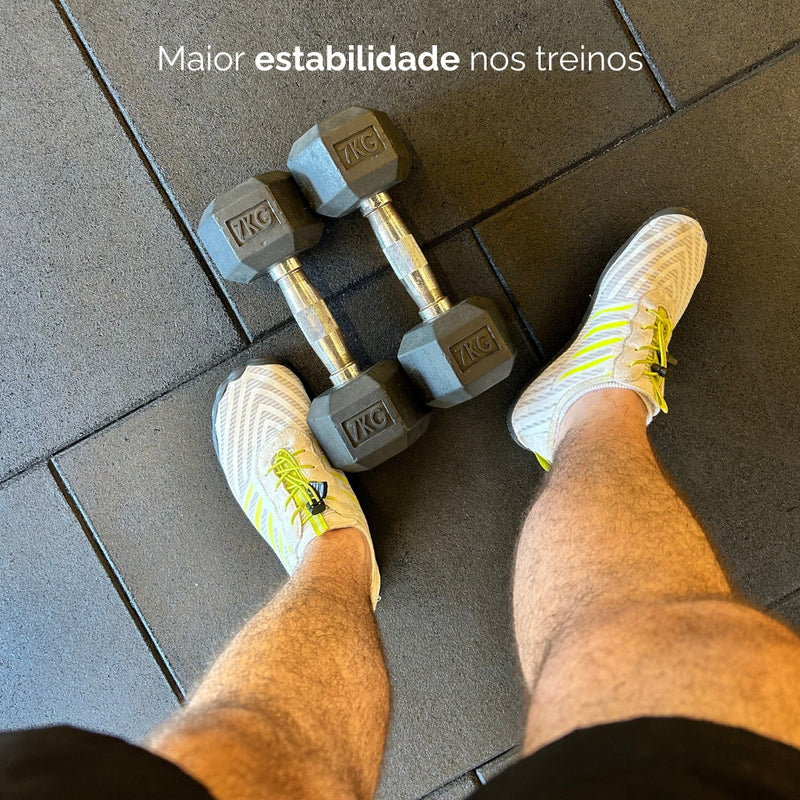 Tênis StepFree Adventure | Seu Andar Natural e Sem Dores