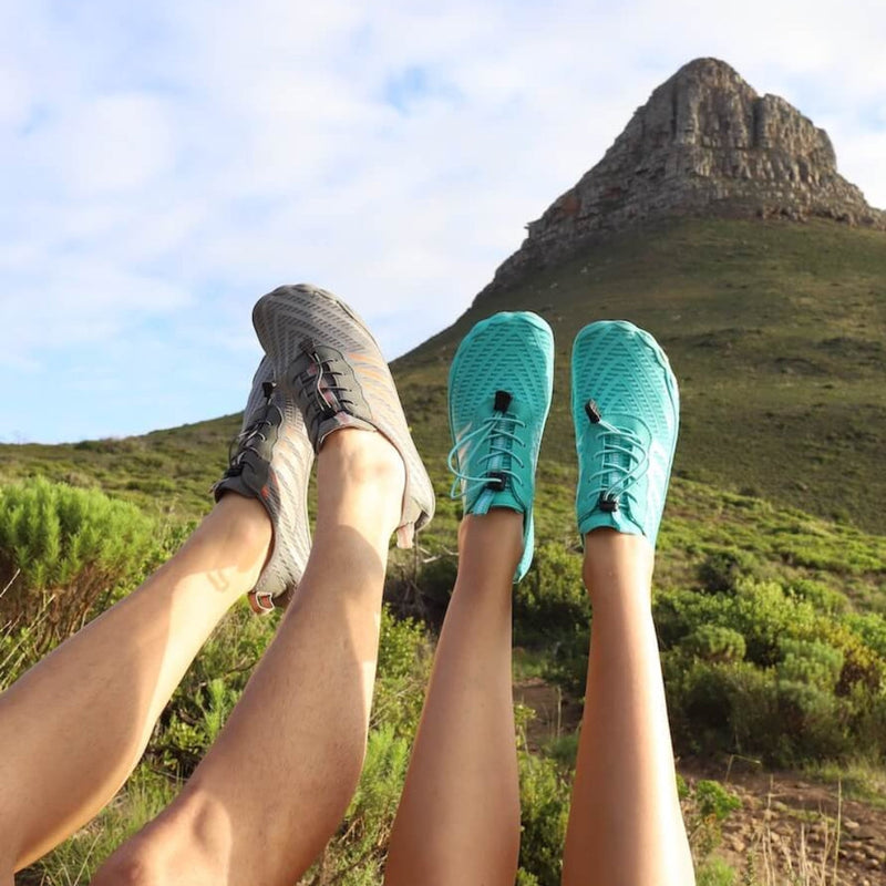 Tênis StepFree Adventure | Seu Andar Natural e Sem Dores