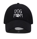 Boné de Beisebol Mamãe de Cachorro | Bordado 100% Algodão