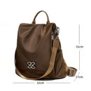 Mochila Antifurto Feminina | Impermeável