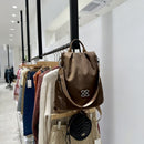 Mochila Antifurto Feminina | Impermeável