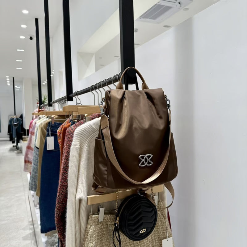 Mochila Antifurto Feminina | Impermeável