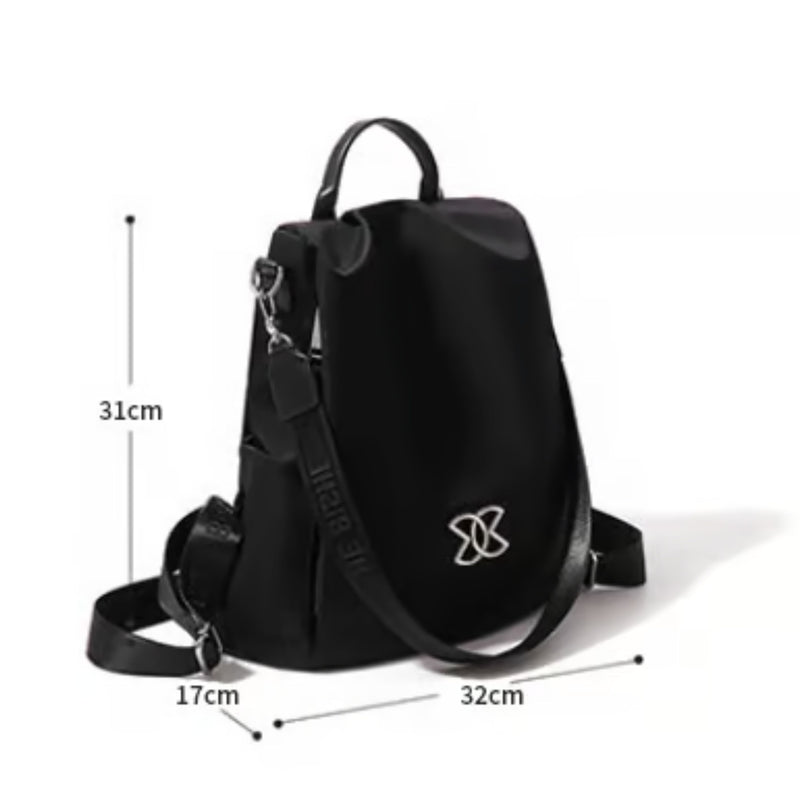 Mochila Antifurto Feminina | Impermeável