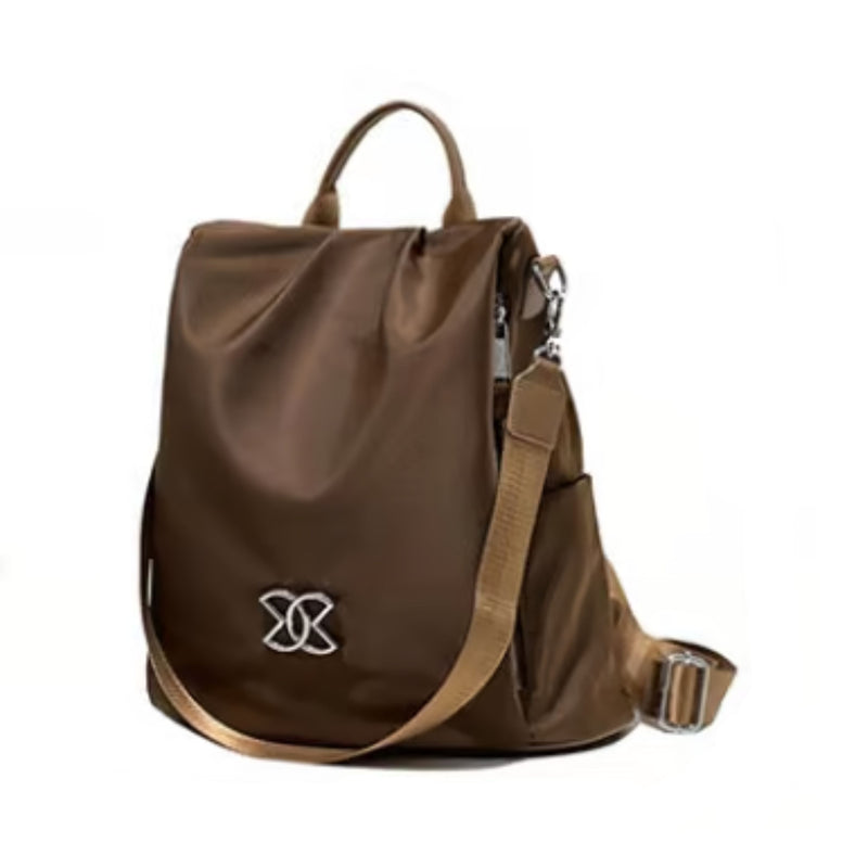 Mochila Antifurto Feminina | Impermeável