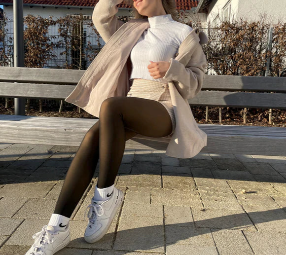 Meia Calça Aveludada Hot Diva | Suas Pernas Quentinhas