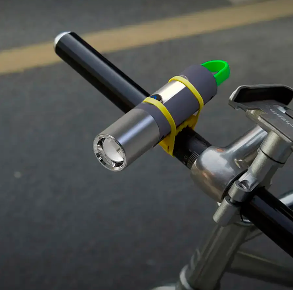 Mini Lanterna de Bolso Laser Max | Ultra Potente