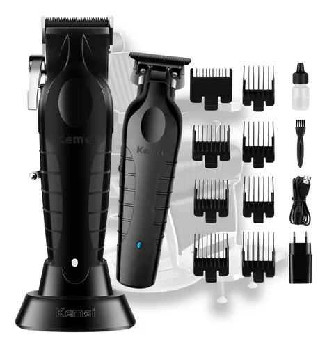 Aparador de Cabelos Kemei | KM 2296