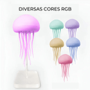 LuzViva | Luminária Água-viva Encantadora