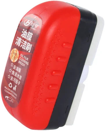 Escova de Limpeza Filme de Óleo AutoClearPro | Visibilidade e Máxima Segurança