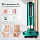 Massageador de Ventosas Para Celulite | Pele Lisa e Firme na 1° Semana