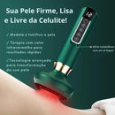 Massageador de Ventosas Para Celulite | Pele Lisa e Firme na 1° Semana