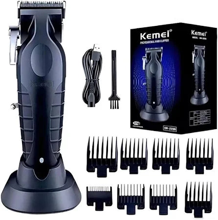 Aparador de Cabelos Kemei | KM 2296