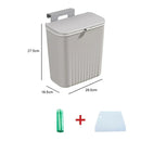 Lixeira Suspensa Flexbin | 9L para Cozinha