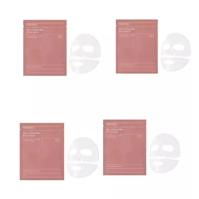 BiocollagenPlus Pro | Máscara Absorvível de Colágeno + Ativos do Botox