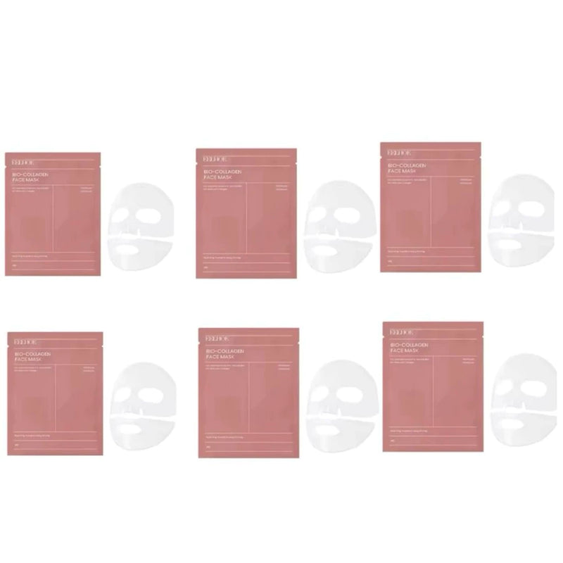 BiocollagenPlus Pro | Máscara Absorvível de Colágeno + Ativos do Botox