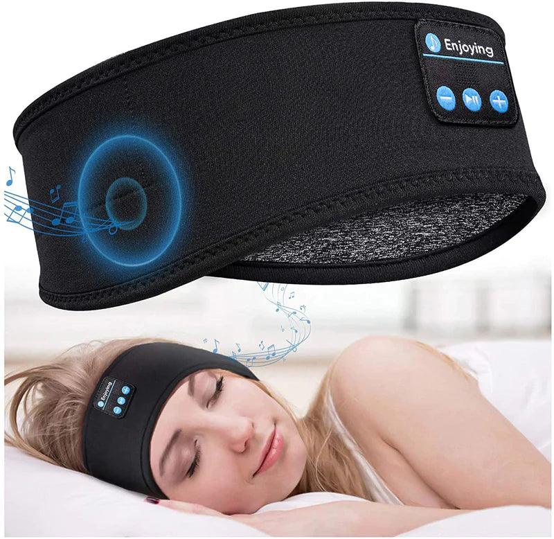 Fones de Ouvido Bandana Bluetooth - Pod Sleep