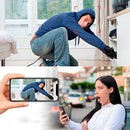 Mini Câmera de Segurança Nano Vision HD x5 hd1080p