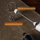 Misturador Mixer Elétrico para Bebidas 2 em 1 - Multi Mix