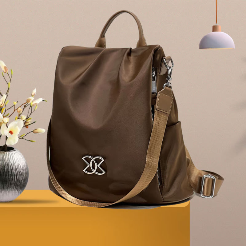 Mochila Antifurto Feminina | Impermeável