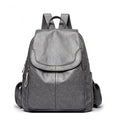 Mochila Luna Feminina - Couro Legítimo Impermeável