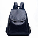 Mochila Luna Feminina - Couro Legítimo Impermeável