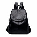 Mochila Luna Feminina - Couro Legítimo Impermeável