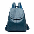 Mochila Luna Feminina - Couro Legítimo Impermeável