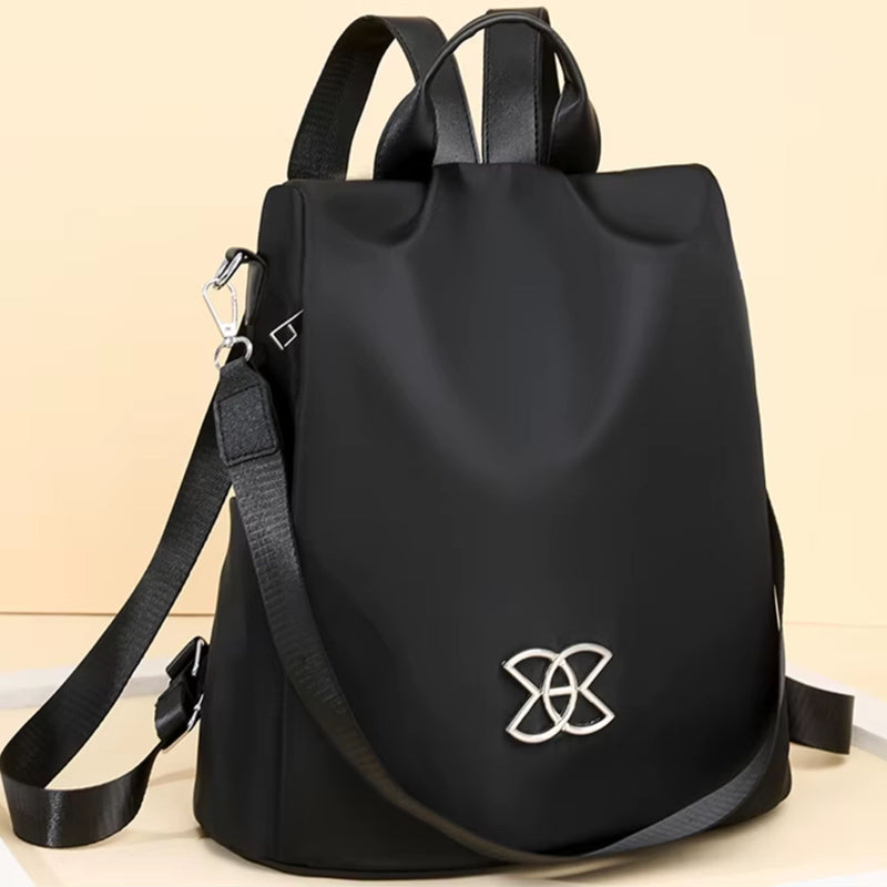 Mochila Antifurto Feminina | Impermeável