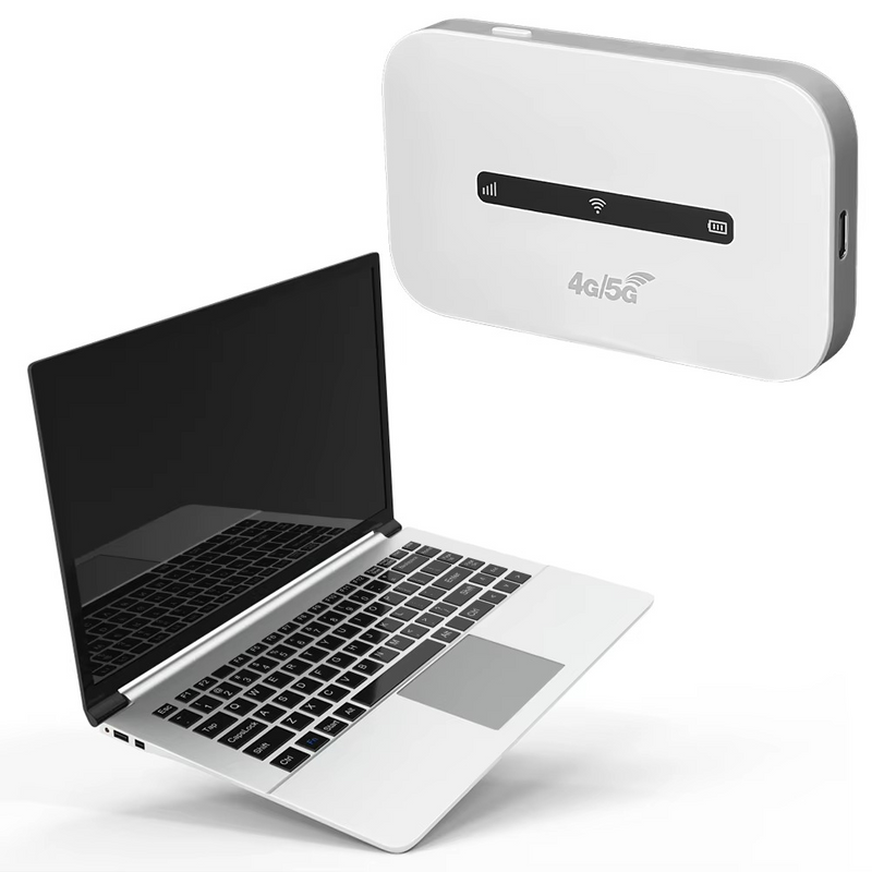 Roteador Portátil 4G LTE | Wifi de Bolso - 8 /10 Usuários