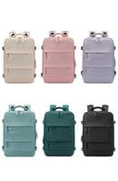 Mochila Feminina de Viagem - Expansiva