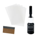 Reparador de Vidros Mágico| Glass Collage