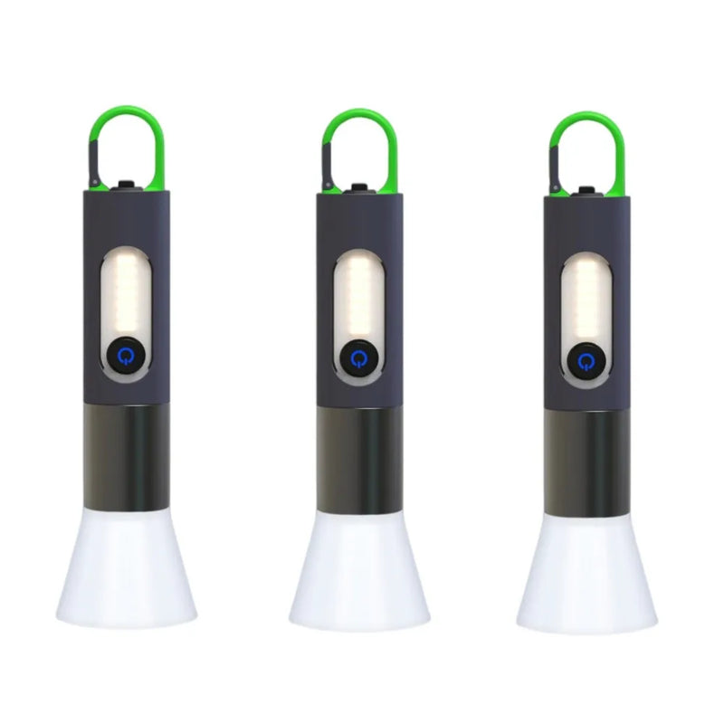 Mini Lanterna de Bolso Laser Max | Ultra Potente