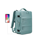 Mochila Feminina de Viagem - Expansiva