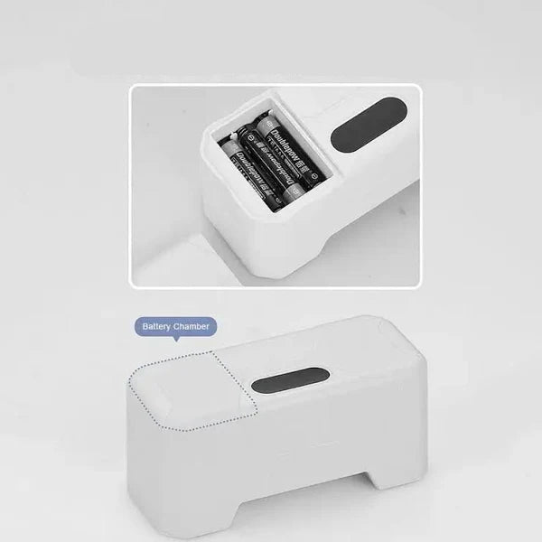 Sensor de Descarga Inteligente | Sem Toque