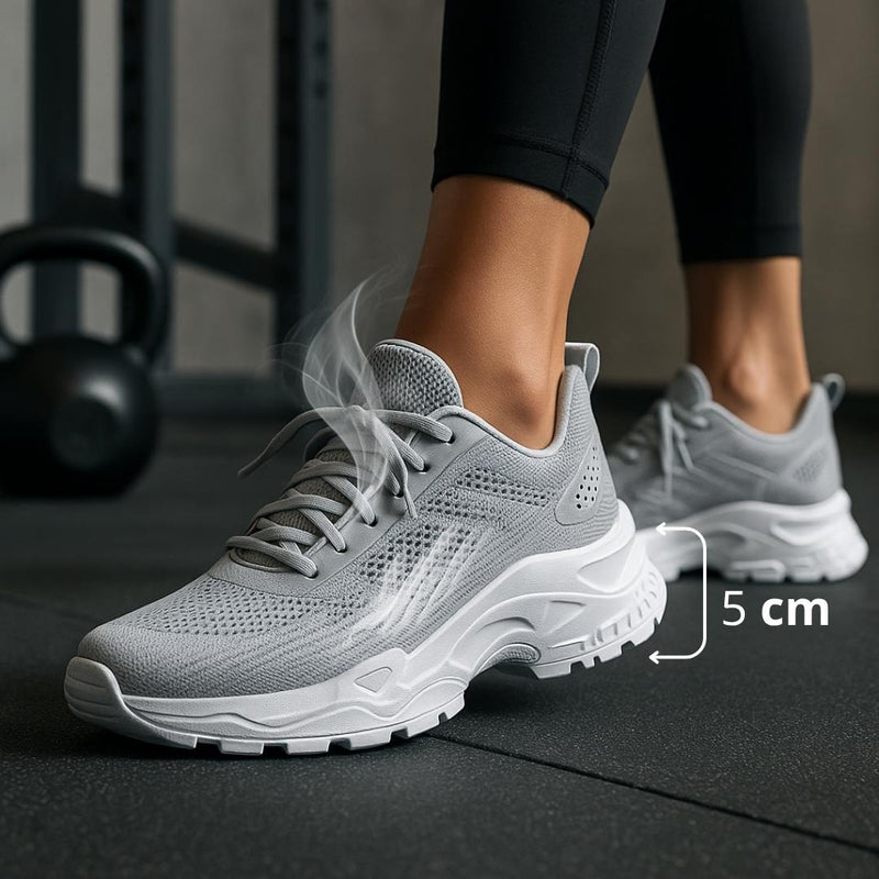 Tênis Anatômico AirZen Move | Acompanha Seu Ritmo