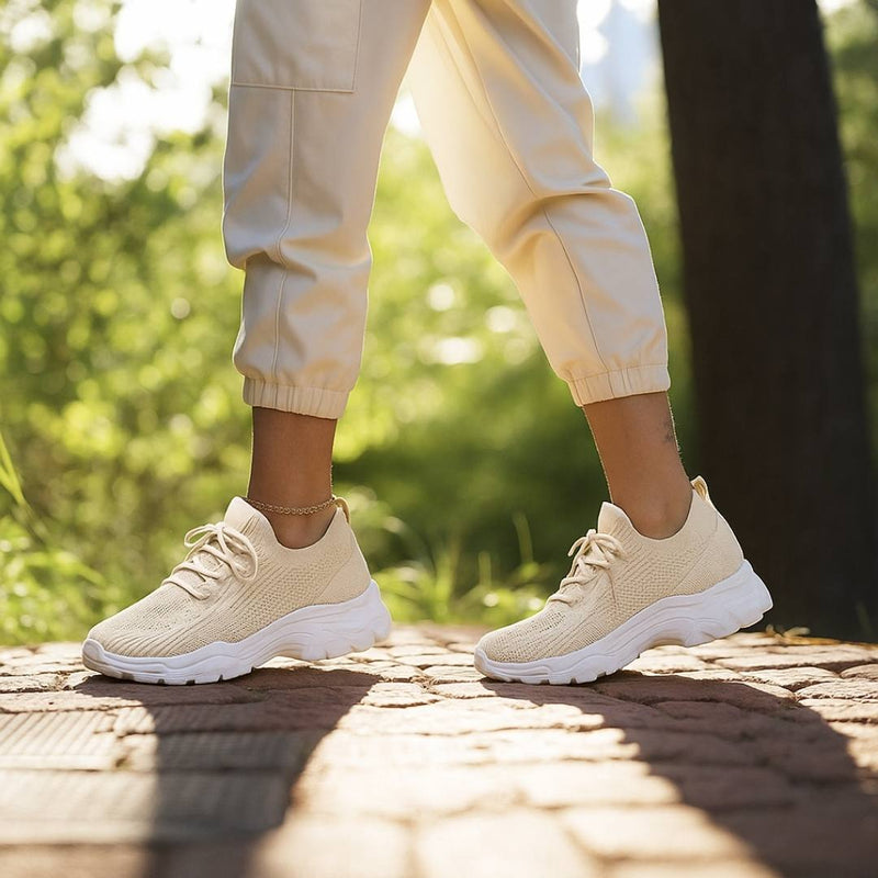 Tênis Anatômico AirZen Move | Acompanha Seu Ritmo