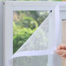 Tela Mosquiteira | Com Velcro Removível para Janelas | Livre dos Insetos