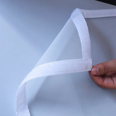 Tela Mosquiteira | Com Velcro Removível para Janelas | Livre dos Insetos